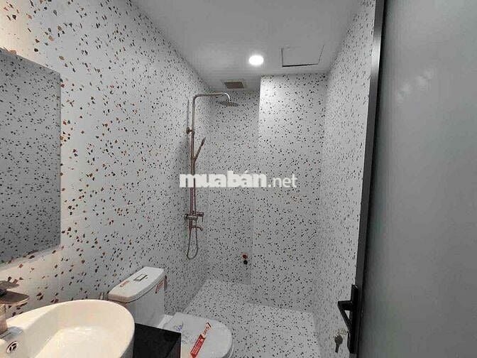 🌿 Studio 38m² trung tâm Bình Thạnh – gần Chợ Bà Chiểu, có bếp riêng –