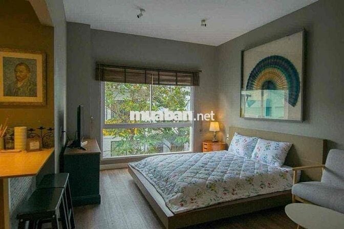 🏡Studio Tách Bếp 37M2 - Nội Thất Có Gu & Tiện Ích Đầy Đủ , Gần Q1 Q3🏡