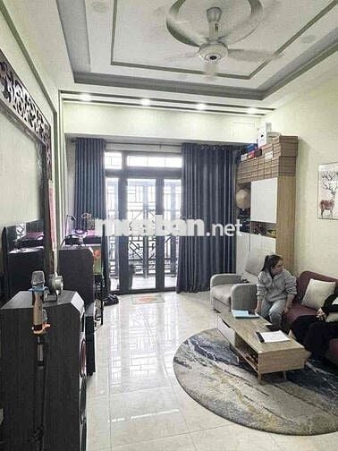 XE HƠI ĐỖ CỔNG - 4 TẦNG - 60M2 - TỈNH LỘ 10 - KHU TÊN LỬA - 6.33 TỶ