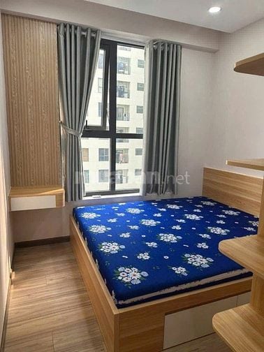 Chung cư Carillon 5, Luỹ Bán Bích,TP: 2p ngủ, 74m2, máy lạnh, 10tr5/th