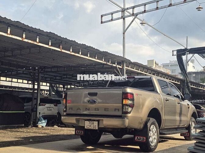 RANGER XLS SX 2017 TỰ ĐỘNG 1 CẦU BẢO HÀNH 1 NĂM