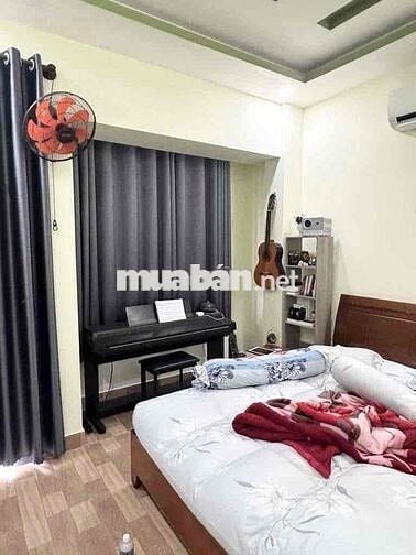 XE HƠI ĐỖ CỔNG - 4 TẦNG - 60M2 - TỈNH LỘ 10 - KHU TÊN LỬA - 6.33 TỶ