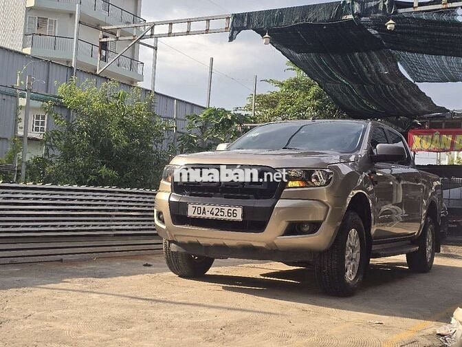 RANGER XLS SX 2017 TỰ ĐỘNG 1 CẦU BẢO HÀNH 1 NĂM