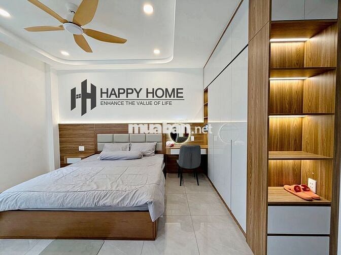 CĂN HỘ CỬA SỔ LỚN MÁY GIẶT RIÊNG_ GẦN THỊ NGHÈ HÀNG XANH _ GIÁP Q1 Q2