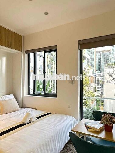 KHAI TRƯƠNG CĂN HỘ FULL NỘI THẤT NGAY LẠC LONG QUÂN - NI SƯ HUỲNH LIÊN