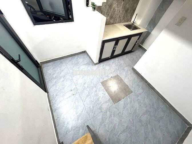 Phòng trọ 25m2 đường Lê Đức Thọ, Q.Gò Vấp