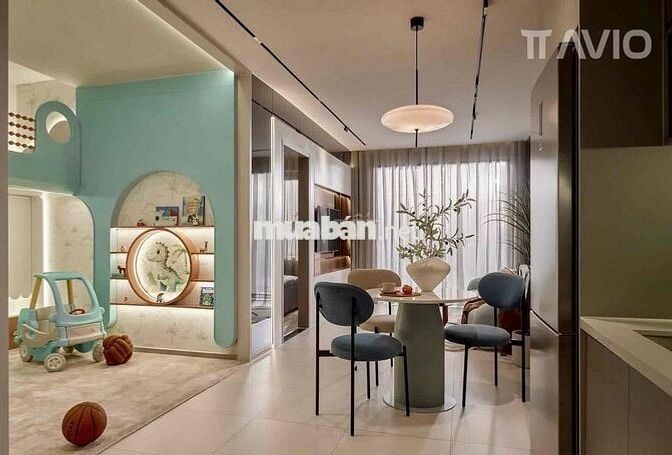 CĂN HỘ TT AVIO NGAY VINCOM DĨ AN TRẢ GÓP 9TR/THÁNG GIÁ 2,1 TỶ