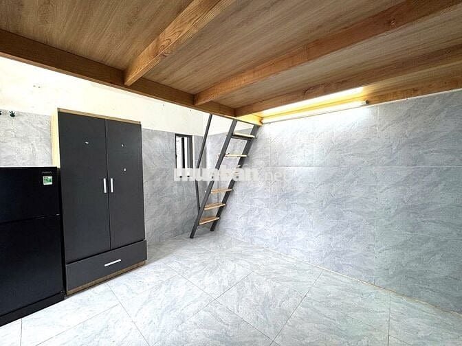 Phòng trọ 25m2 đường Lê Đức Thọ, Q.Gò Vấp