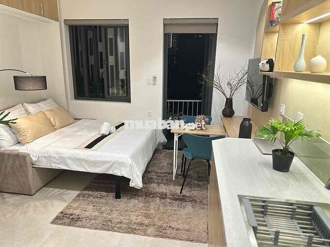 KHAI TRƯƠNG CĂN HỘ FULL NỘI THẤT NGAY LẠC LONG QUÂN - NI SƯ HUỲNH LIÊN