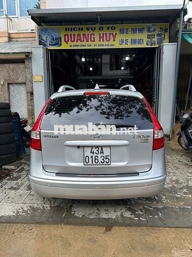 Hyundai i30 2010 CW 1.6 AT - 143 km