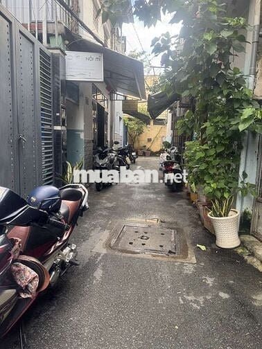 Nhà Quang Trung 3 PN có PN trệt, Ngay ST Coop Mart