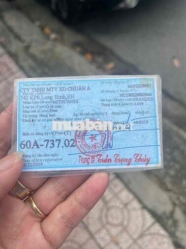 Chính chủ đổi xe cần bán!