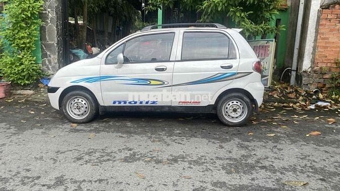Daewoo Matiz 2008