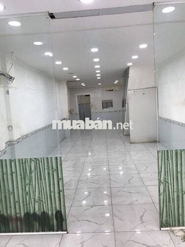 MẶT TIỀN NGUYỄN VĂN LẠC 4X18M GẦN CHỢ THỊ NGHÈ