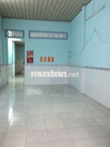 Bán nhà HẺM THÔNG TỈNH LỘ 10 - 4x16  - SHR- Ở Hoặc Cho Thuê