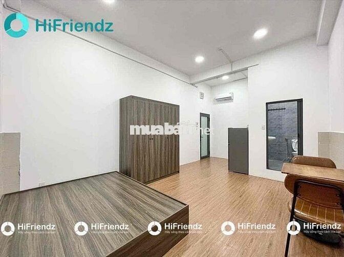 KHAI TRƯƠNG PHÒNG TRỌ STUDIO MỚI XÂY FULL NỘI THẤT TRỐNG SẴN