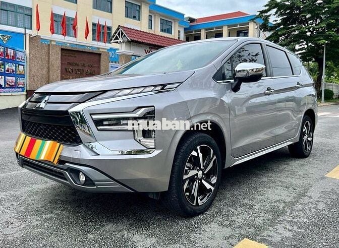 Mitsubishi XPander 2024 ngân hàng toàn quốc