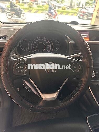 Bán xe Crv 2.4 đời 2015 một chủ