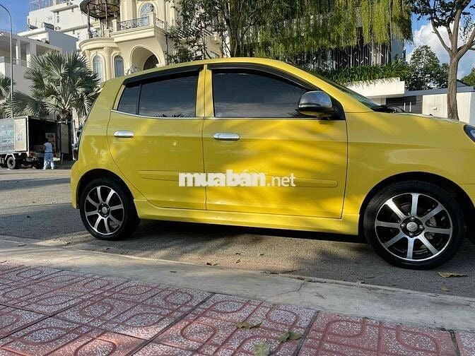 Morning tự động xe gia đình cần bán