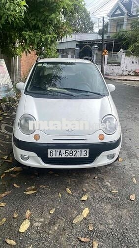 Daewoo Matiz 2008