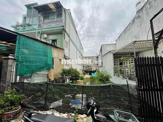 ĐẤT TRỐNG TIỆN XÂY MỚI - 125M2 5✘25 - LÊ ĐỨC THỌ GÒ VẤP