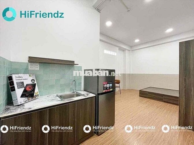 KHAI TRƯƠNG PHÒNG TRỌ STUDIO MỚI XÂY FULL NỘI THẤT TRỐNG SẴN