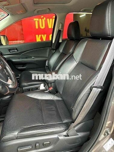 Bán xe Crv 2.4 đời 2015 một chủ
