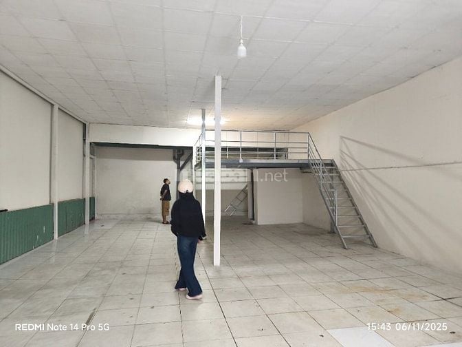 💗🏠 kho xưởng mới 8x25 đặng Thùy Trâm p13 Bình Thạnh 