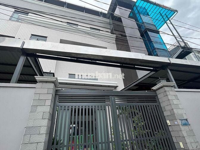 ĐẤT TRỐNG TIỆN XÂY MỚI - 125M2 5✘25 - LÊ ĐỨC THỌ GÒ VẤP