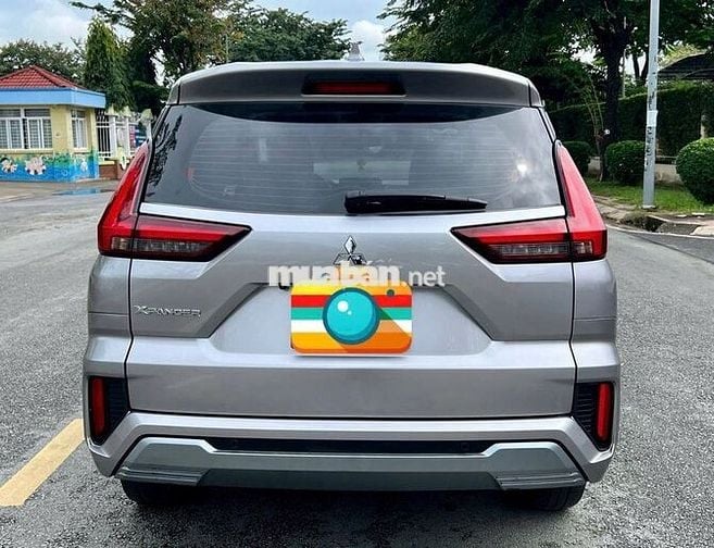 Mitsubishi XPander 2024 ngân hàng toàn quốc