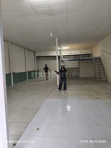 💗🏠 kho xưởng mới 8x25 đặng Thùy Trâm p13 Bình Thạnh 