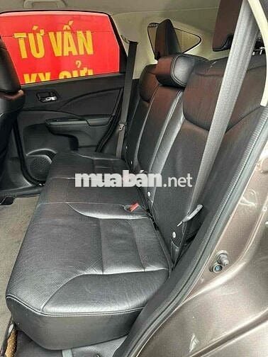 Bán xe Crv 2.4 đời 2015 một chủ