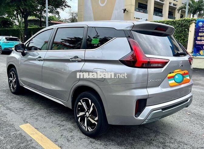 Mitsubishi XPander 2024 ngân hàng toàn quốc