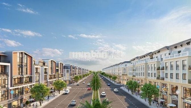 Bán Liền Kề Thời Đại TĐ7-x Vinhomes Ocean Park3 60m2, HOÀN THIỆN 5Tầng