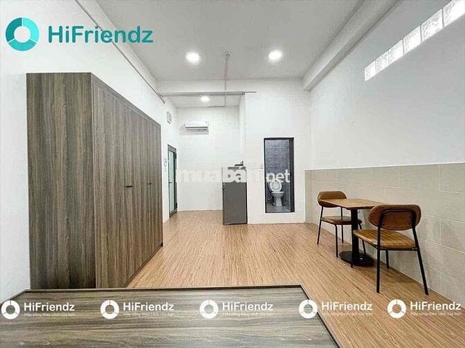 KHAI TRƯƠNG PHÒNG TRỌ STUDIO MỚI XÂY FULL NỘI THẤT TRỐNG SẴN