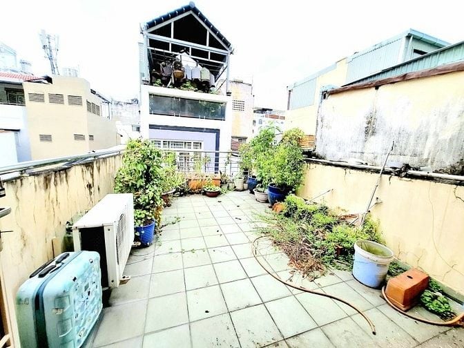 Bán nhà đường Phó Đức Chính Q.1 - 36m2 - 3pn 3wc - giá 8,2 tỷ