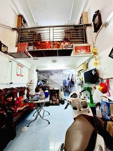 Bán nhà đường Phó Đức Chính Q.1 - 36m2 - 3pn 3wc - giá 8,2 tỷ