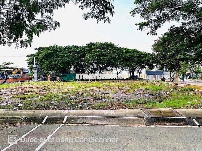 Đất SHR 5M X 17M Đường Lê Thị Riêng Phường Thới An, Quận 12