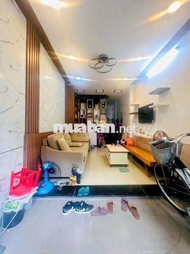 Nhà Quang Trung 3 PN có PN trệt, Ngay ST Coop Mart