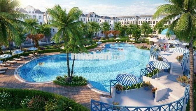 Bán Liền Kề Thời Đại TĐ7-x Vinhomes Ocean Park3 60m2, HOÀN THIỆN 5Tầng