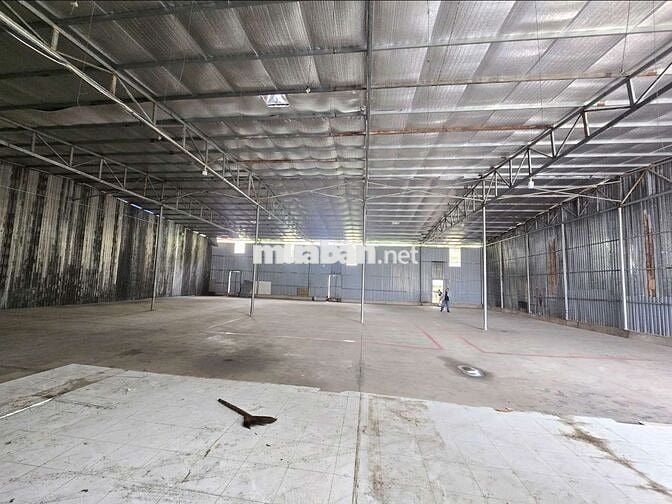 CHO THUÊ KHO,XƯỞNG 300M² HOẶC 500M², Đ XE CONG KCN TÂN BÌNH