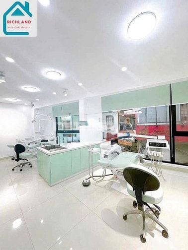 Cho thuê Nhà  2 MT - Hẻm 16m : 537/55 Nguyễn Oanh, Phường 17, Gò Vấp