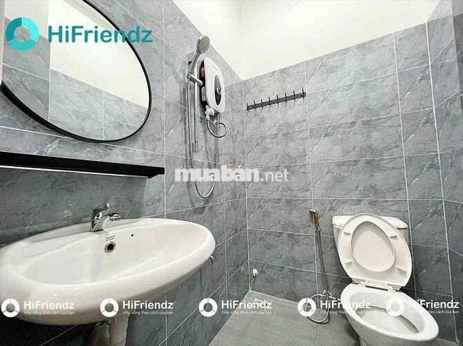 KHAI TRƯƠNG PHÒNG TRỌ STUDIO MỚI XÂY FULL NỘI THẤT TRỐNG SẴN