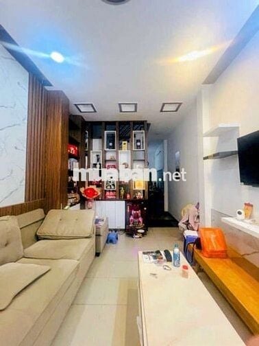 Nhà Quang Trung 3 PN có PN trệt, Ngay ST Coop Mart