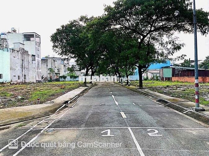 Đất SHR 5M X 17M Đường Lê Thị Riêng Phường Thới An, Quận 12