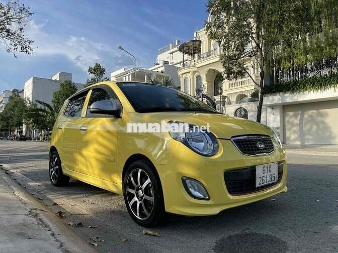 Morning tự động xe gia đình cần bán