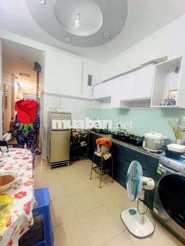 Nhà Quang Trung 3 PN có PN trệt, Ngay ST Coop Mart