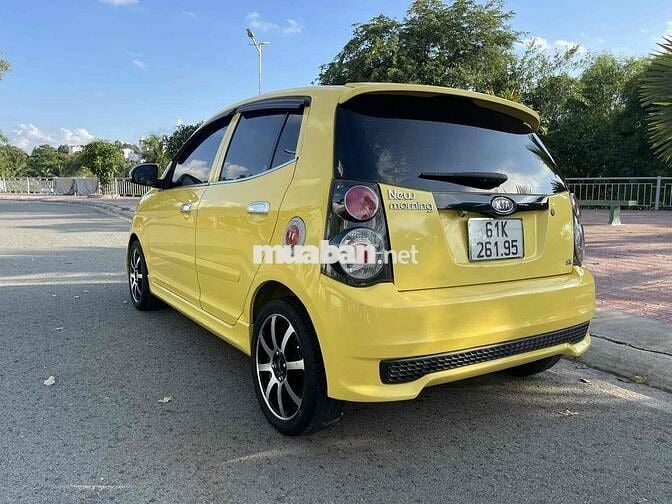 Morning tự động xe gia đình cần bán