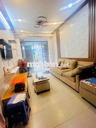 Nhà Quang Trung 3 PN có PN trệt, Ngay ST Coop Mart