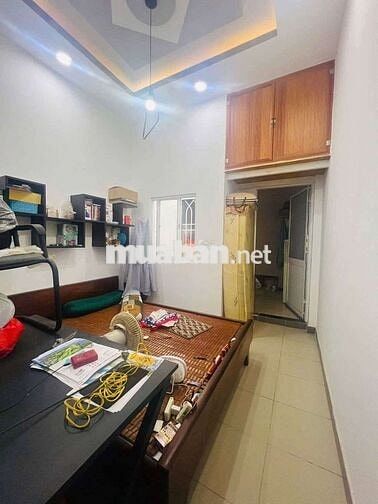 Nhà Quang Trung 3 PN có PN trệt, Ngay ST Coop Mart